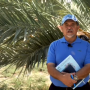 Successful field trial on palm trees in Jordan Valley